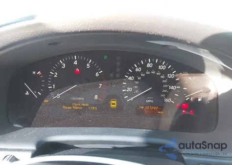 2006 Lexus Ls 430 z USA, uszkodzony, nr VIN JTHBN36F765029626